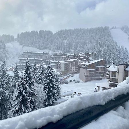 Luxury Aparthotel Studenets Pamporovo Exteriör bild