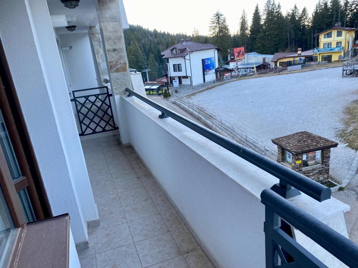 Luxury Aparthotel Studenets Pamporovo Exteriör bild