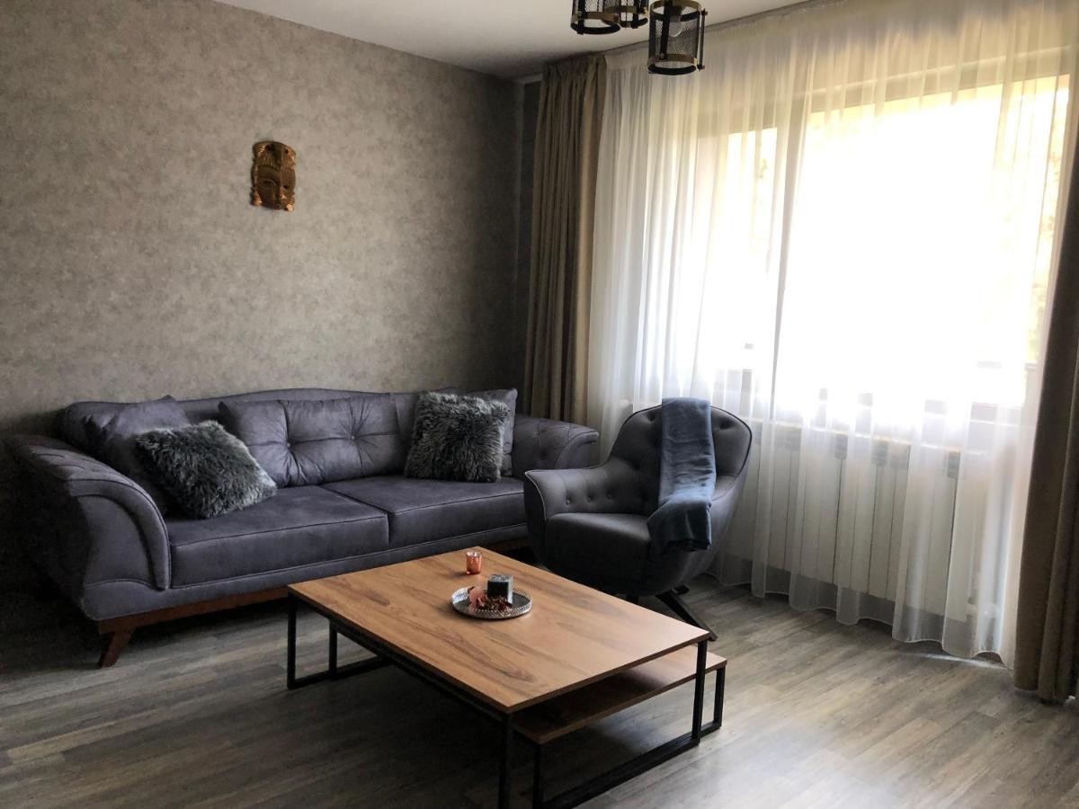 Luxury Aparthotel Studenets Pamporovo Exteriör bild