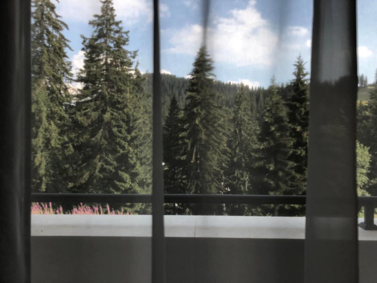 Luxury Aparthotel Studenets Pamporovo Exteriör bild