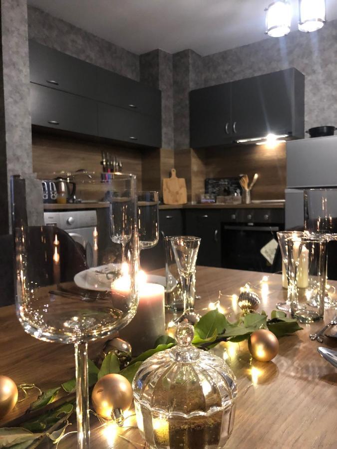 Luxury Aparthotel Studenets Pamporovo Exteriör bild