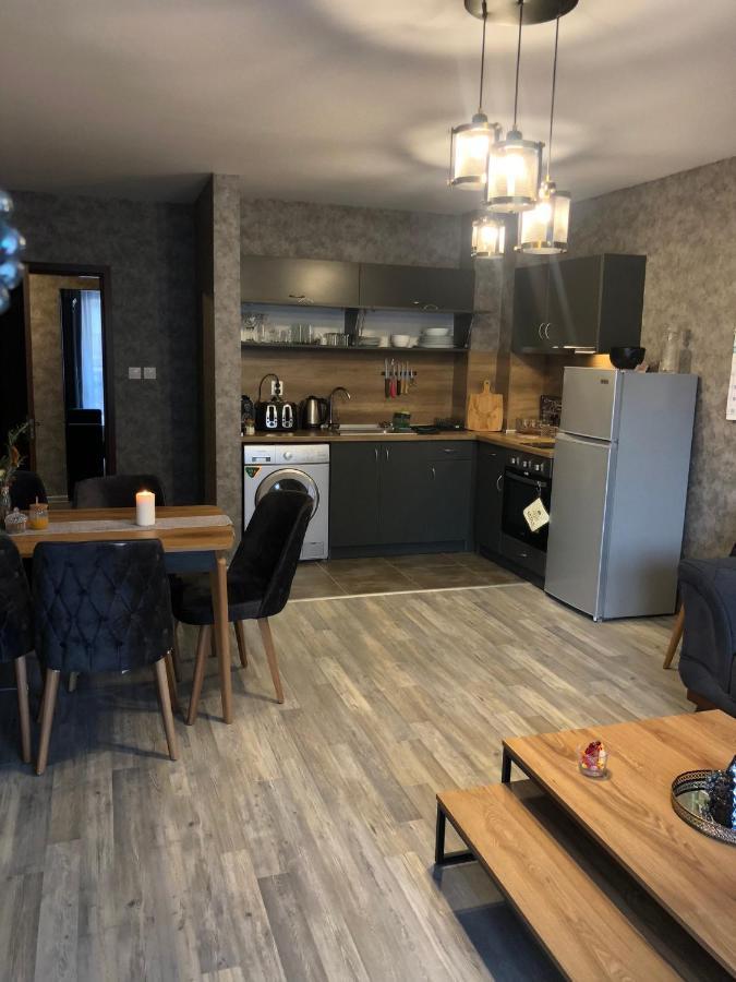 Luxury Aparthotel Studenets Pamporovo Exteriör bild