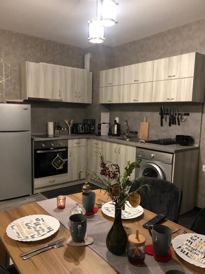 Luxury Aparthotel Studenets Pamporovo Exteriör bild