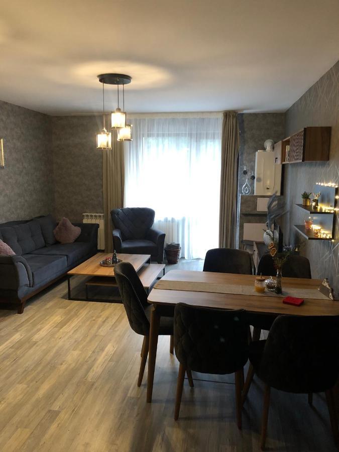 Luxury Aparthotel Studenets Pamporovo Exteriör bild