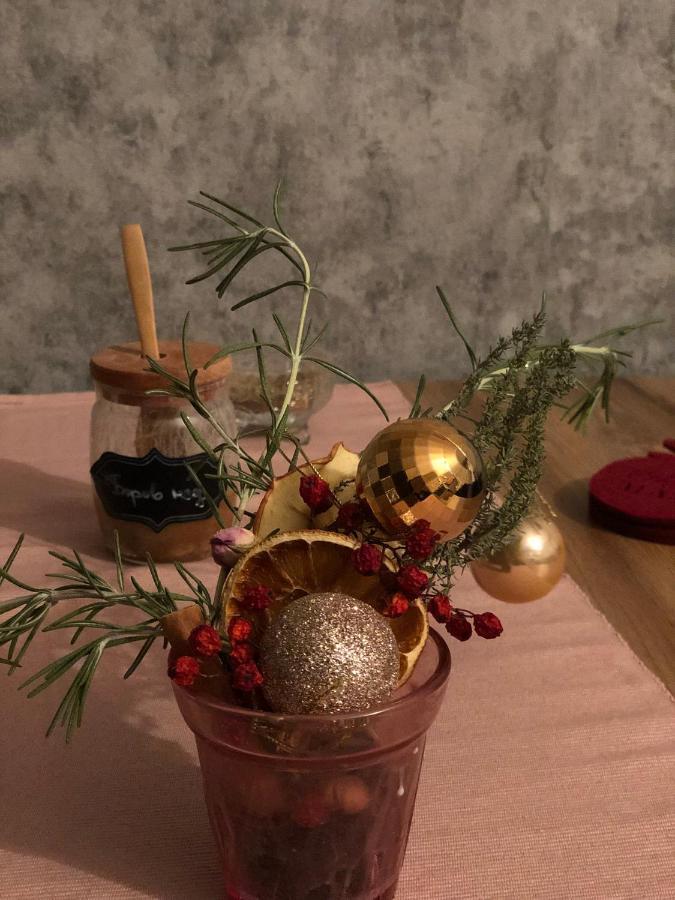 Luxury Aparthotel Studenets Pamporovo Exteriör bild