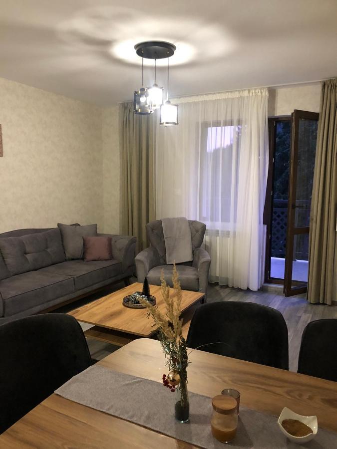 Luxury Aparthotel Studenets Pamporovo Exteriör bild