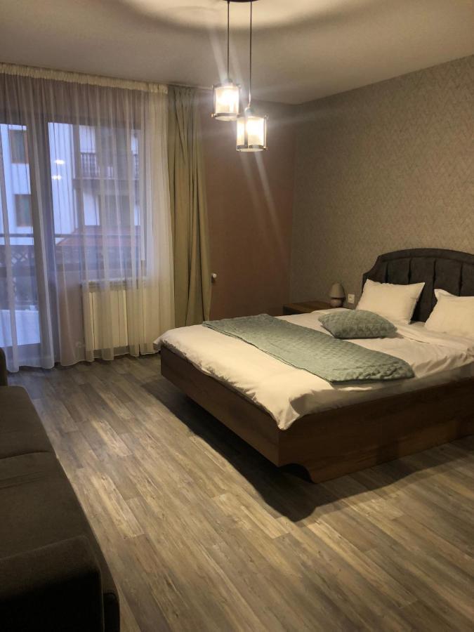 Luxury Aparthotel Studenets Pamporovo Exteriör bild