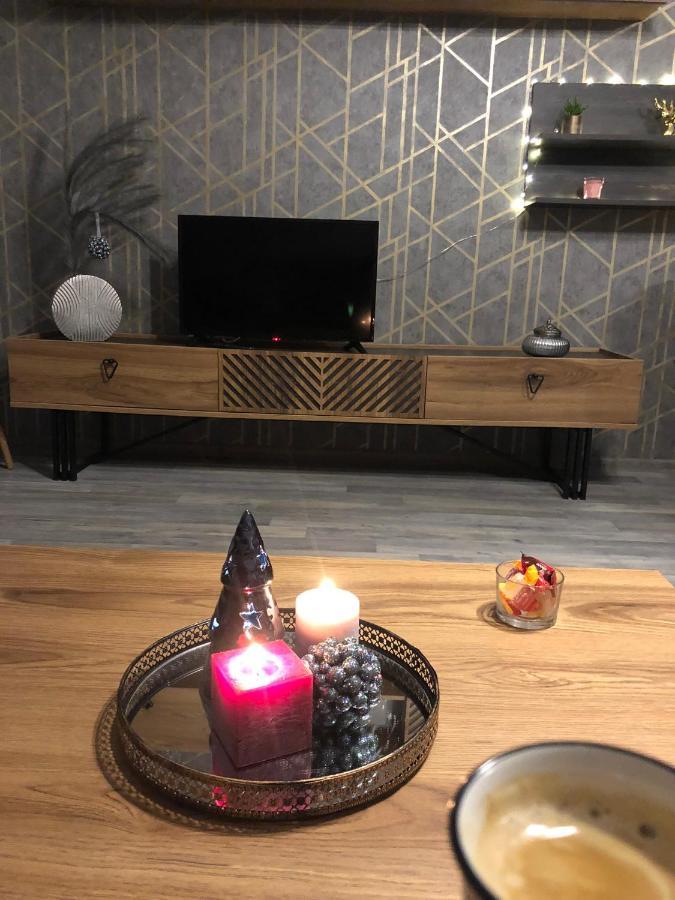 Luxury Aparthotel Studenets Pamporovo Exteriör bild