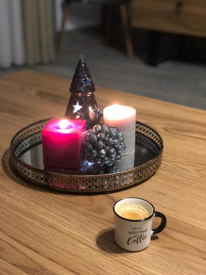 Luxury Aparthotel Studenets Pamporovo Exteriör bild