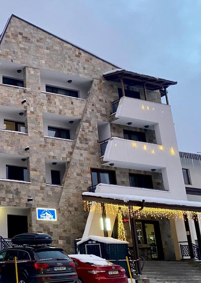 Luxury Aparthotel Studenets Pamporovo Exteriör bild