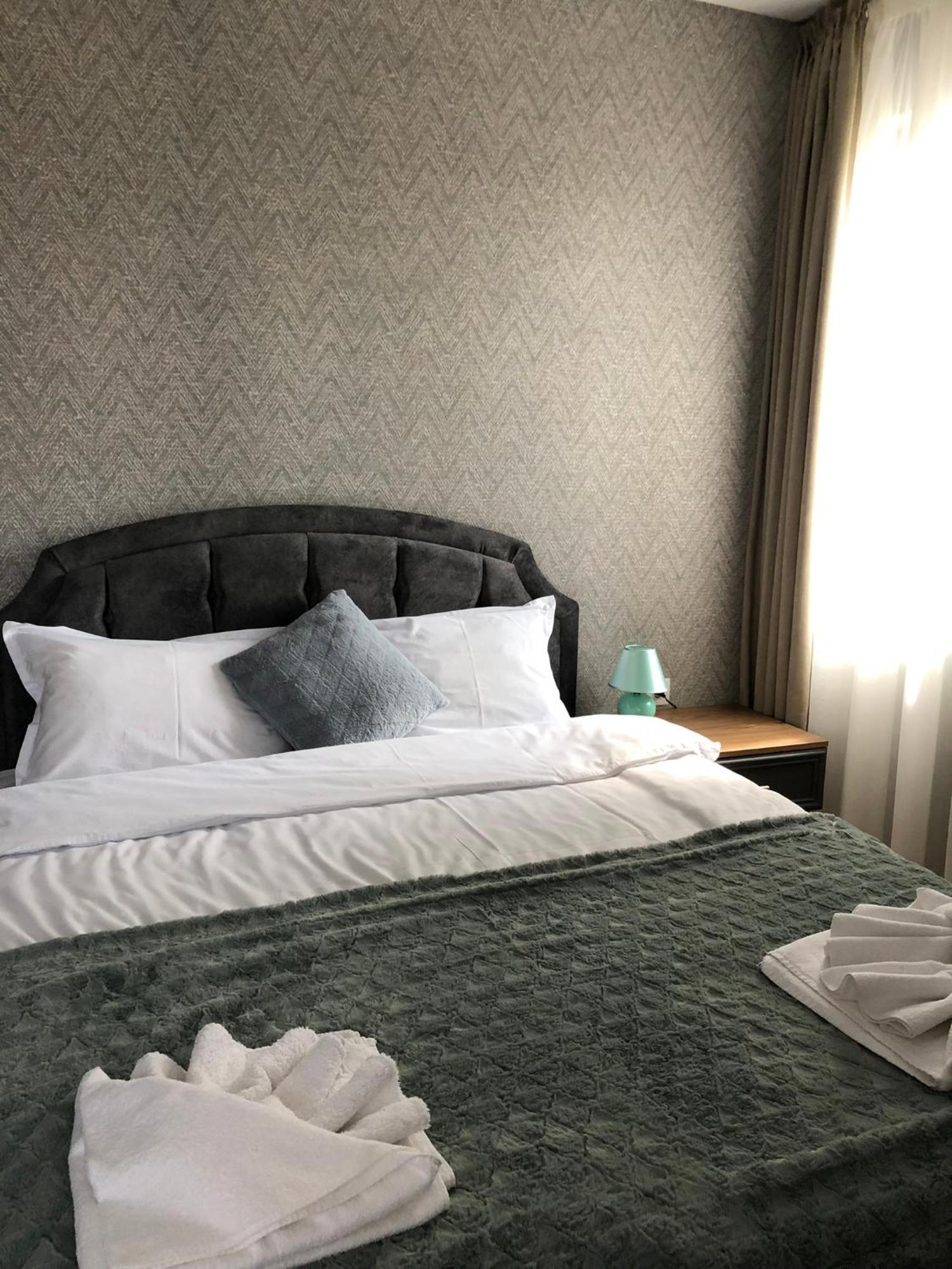 Luxury Aparthotel Studenets Pamporovo Exteriör bild