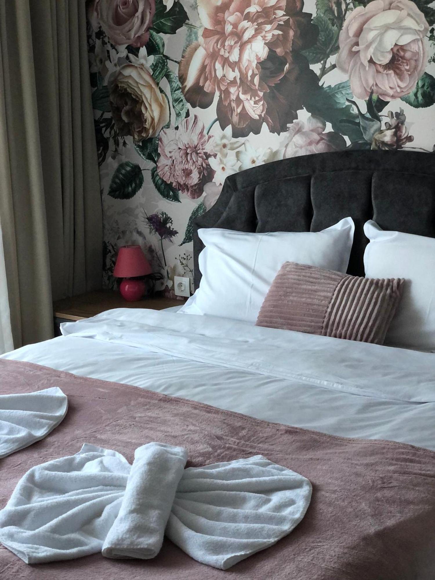 Luxury Aparthotel Studenets Pamporovo Exteriör bild